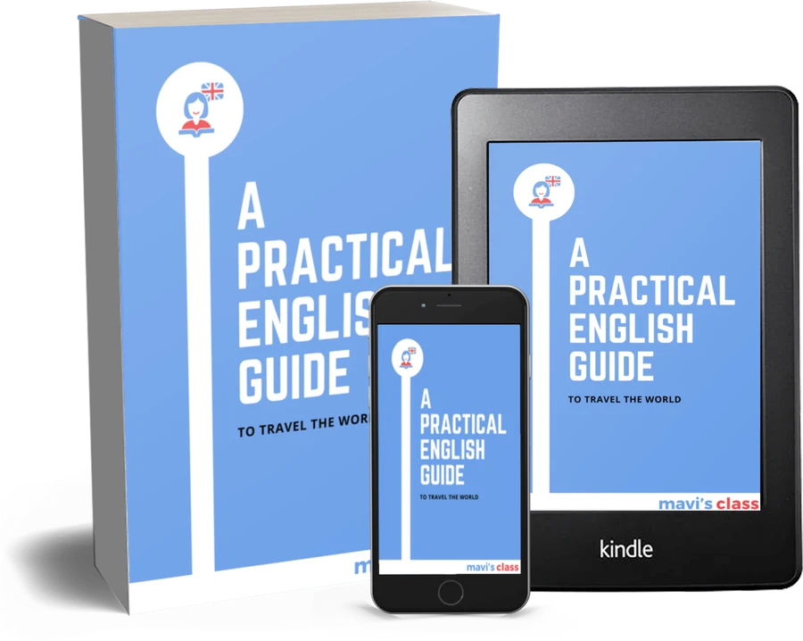 Ebook A Practical English Guide de Mavi's Class